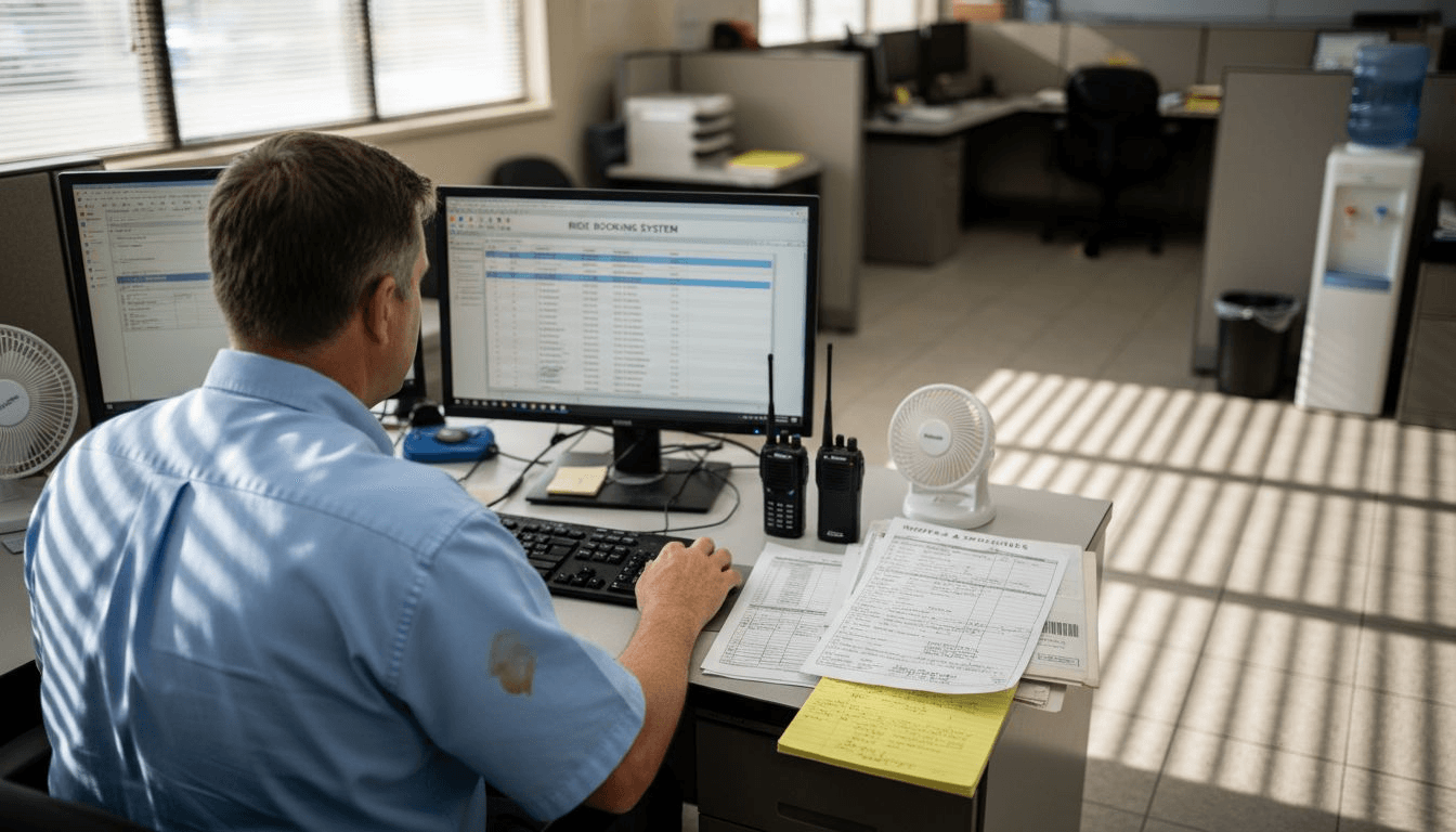 Optimizing Booking Systems for Chauffeur Services Success