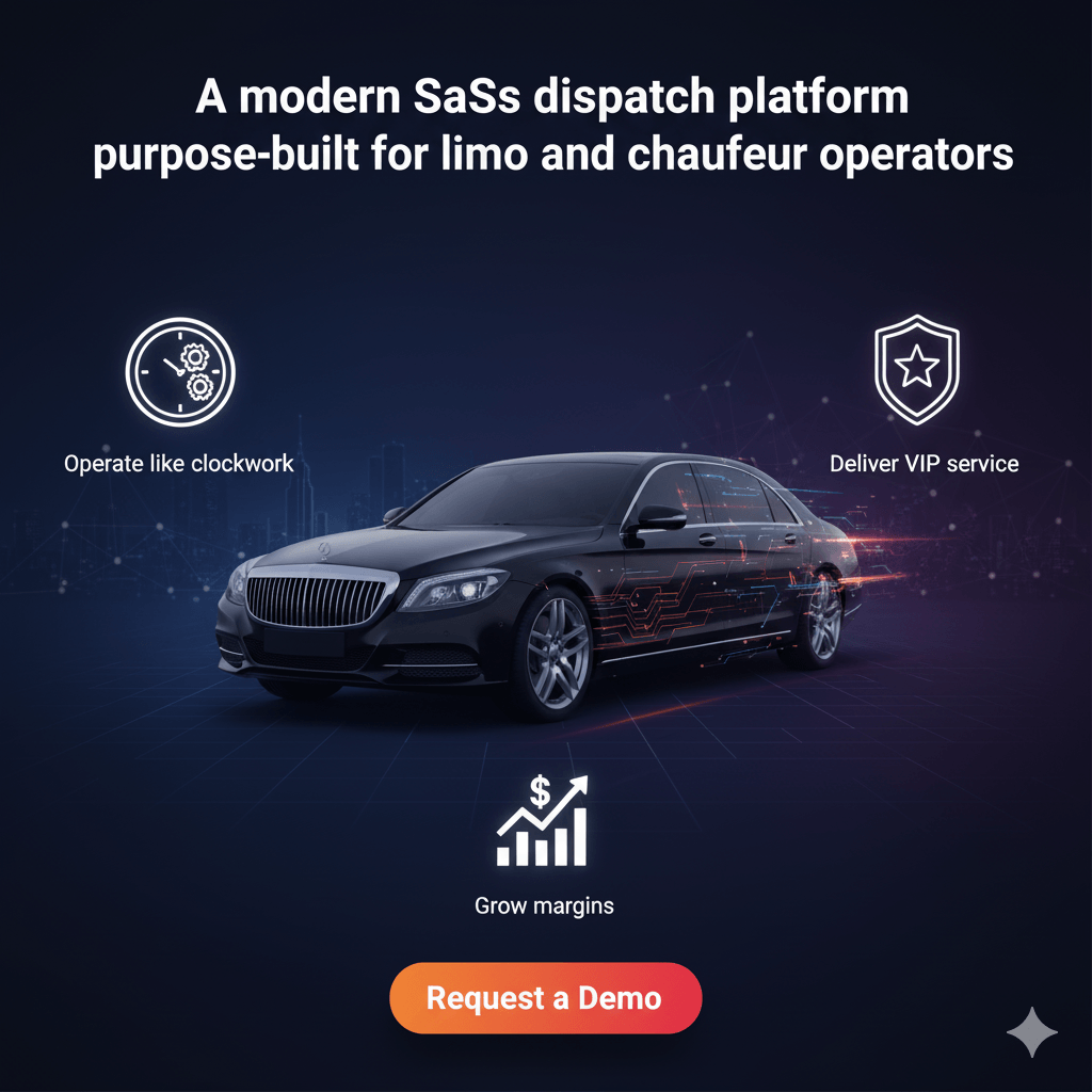 Choose Your Limo Dispatch Platform With Confidence