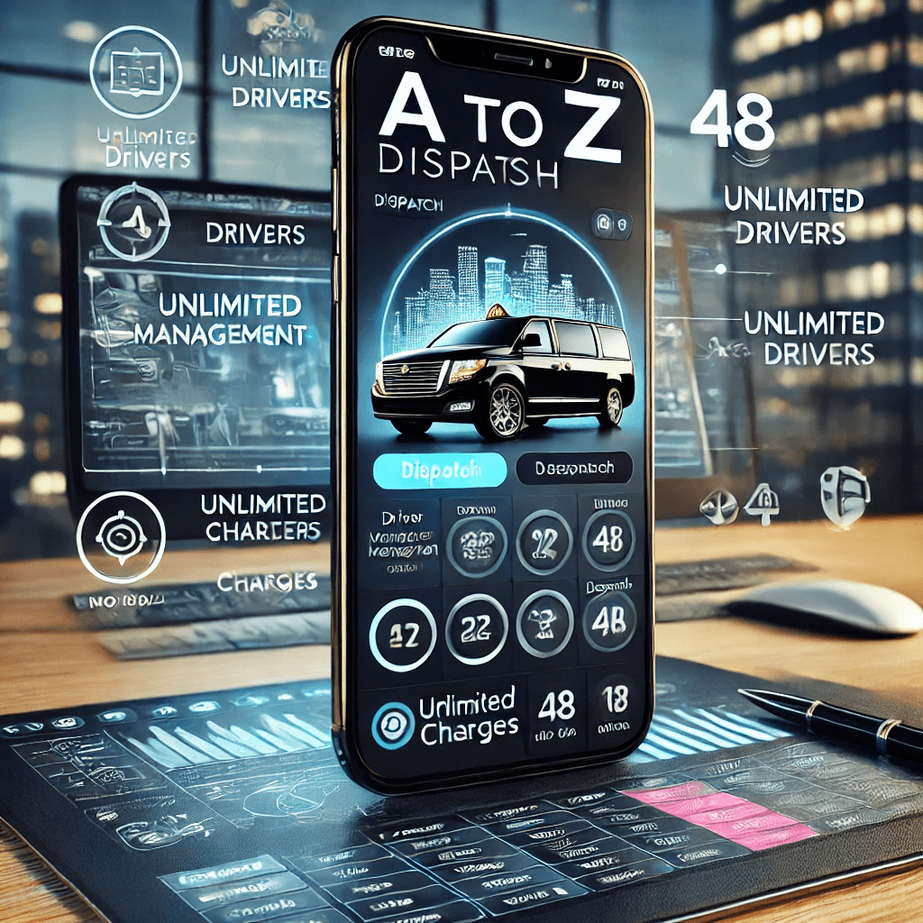 A to Z Dispatch: The Complete and Robust Dispatch System for Chauffeur and Limo Companies