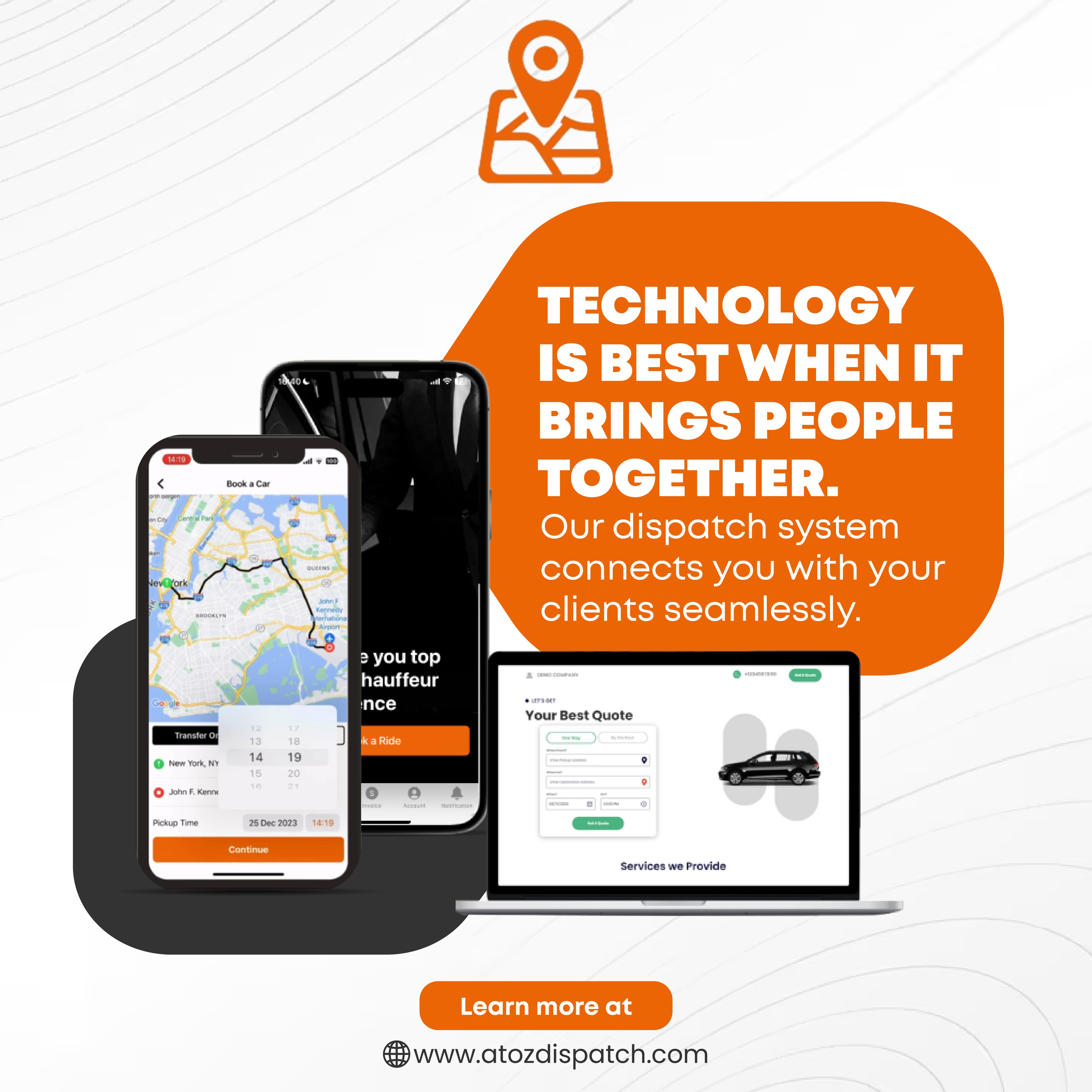Affordable Limo Dispatch Software Pricing with Complete A to Z Dispatch