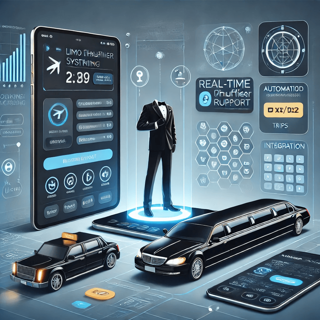 How AI is Revolutionizing Limo and Chauffeur Dispatch in 2025