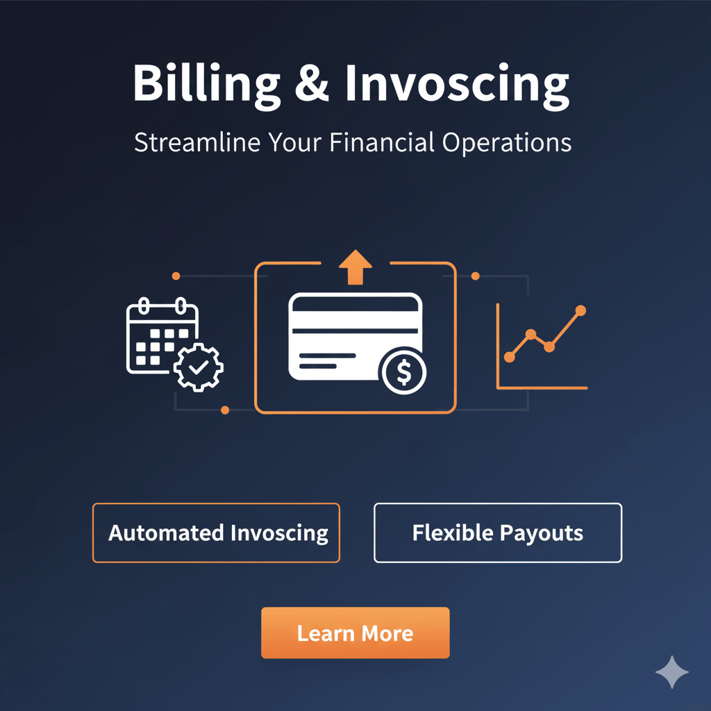 Limo Billing & Invoicing