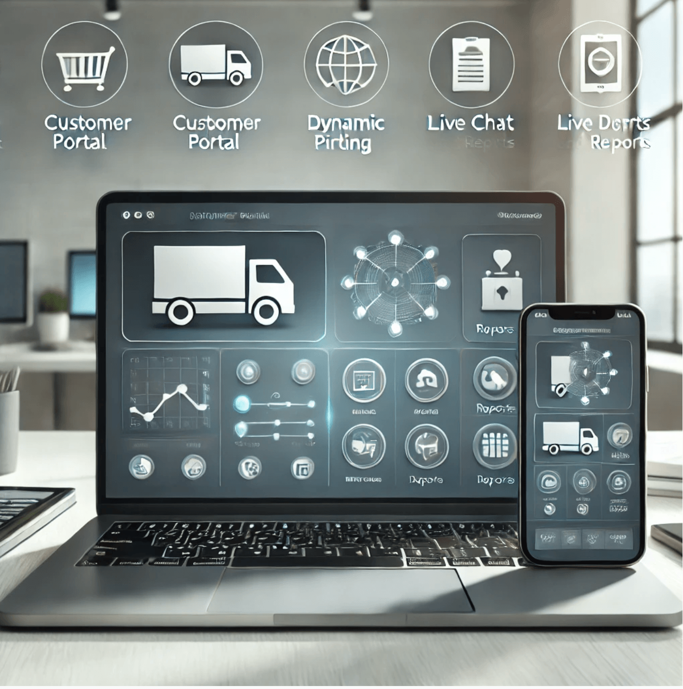 A to Z Dispatch | All-in-One Delivery & Dispatch Management Software