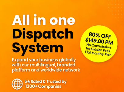Best Limo Dispatch Software in the USA (2025)