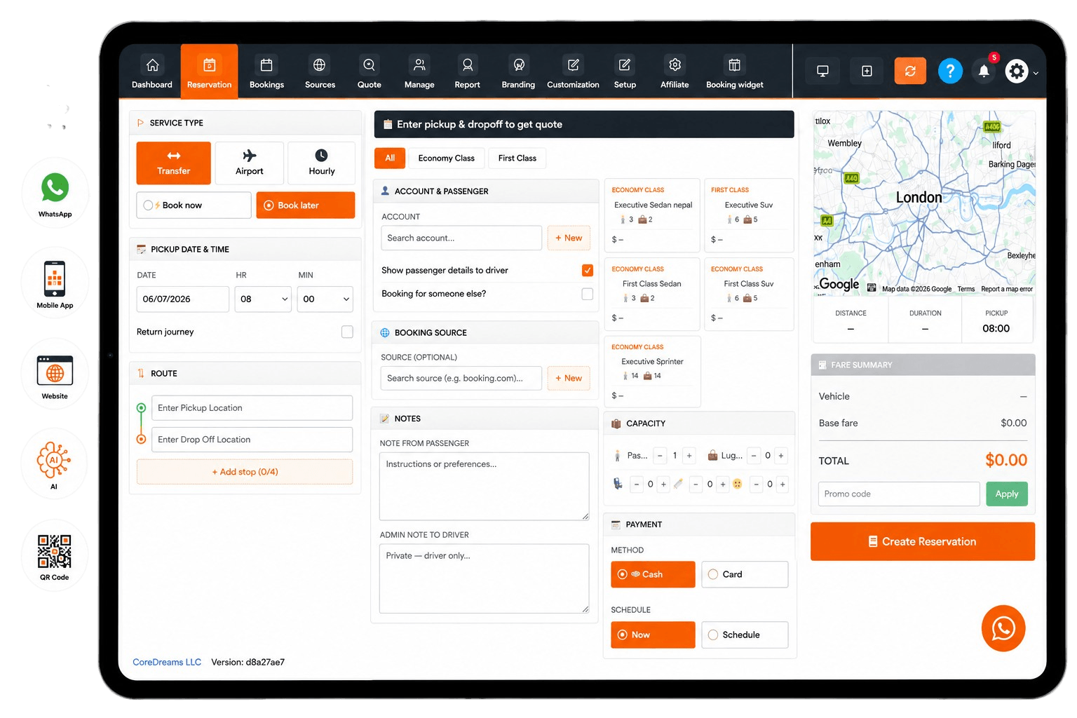 3 Best Dispatch Software Platforms for Limo Businesses