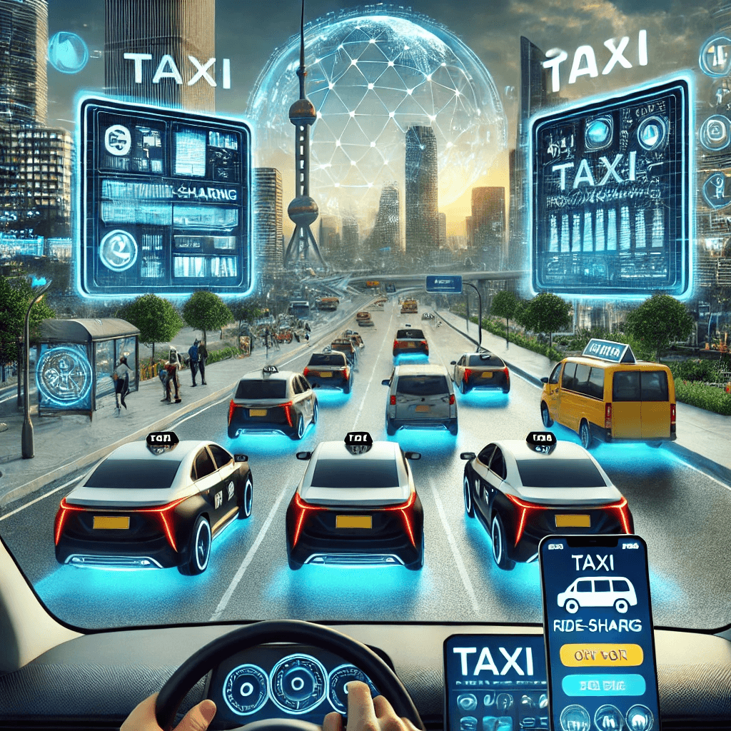 Current Market Scenarios and Taxi Trends for 2024 – A to Z Dispatch