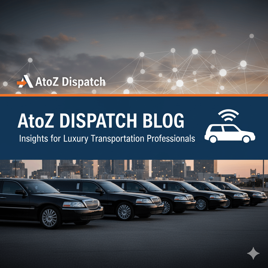 Best Chauffeur Dispatch Software for Small Cars and Fleets