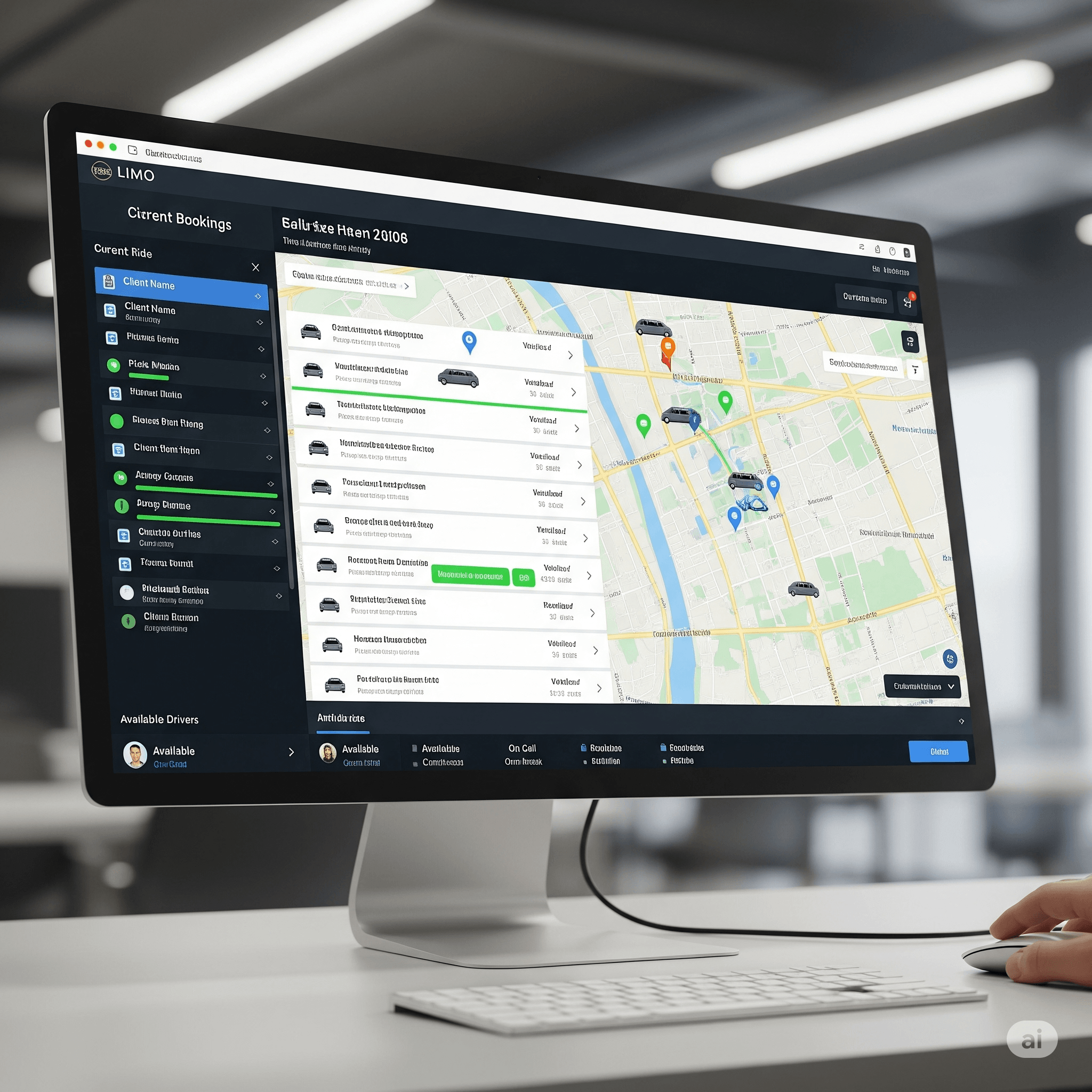 Limo Billing & Invoicing