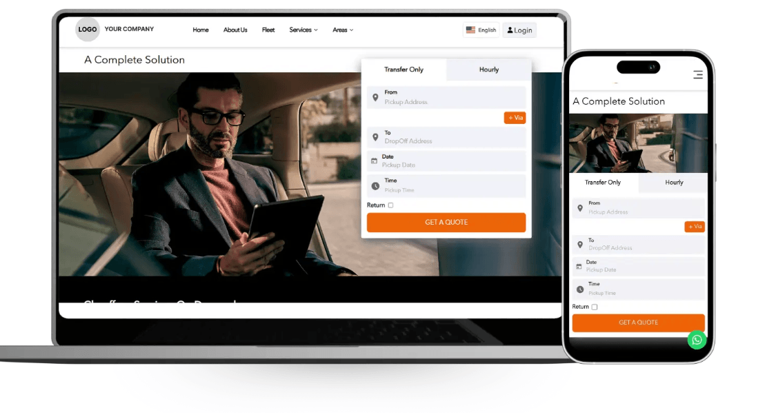 Limo Reservation Software: The Key to a Thriving Transportation Business