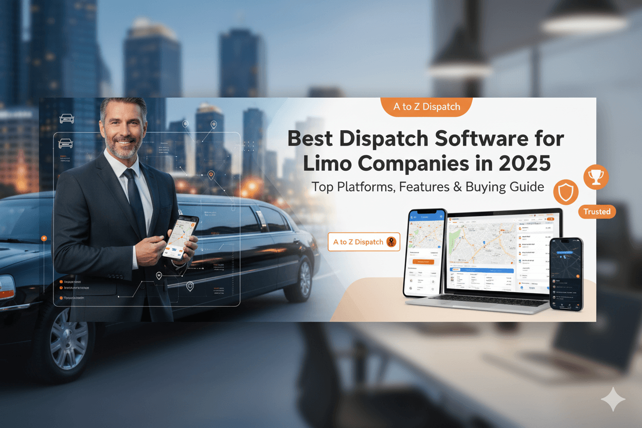 Best Dispatch Software for Small Limo Companies