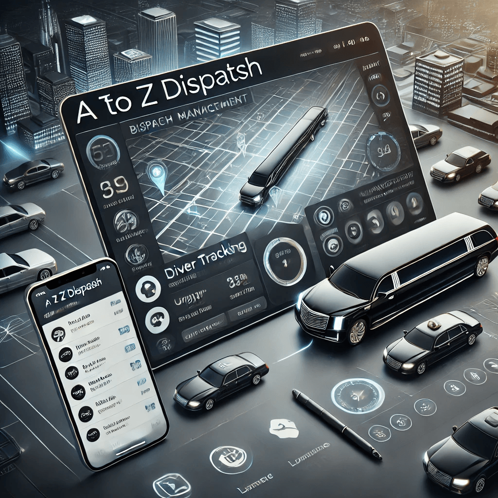 A to Z Dispatch: A Strong Alternative to Limo Anywhere for Limo and Chauffeur Companies