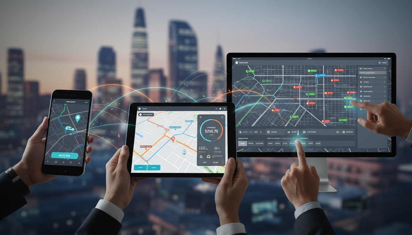 Taxi App: The Ultimate Guide for Fleet Owners in 2026