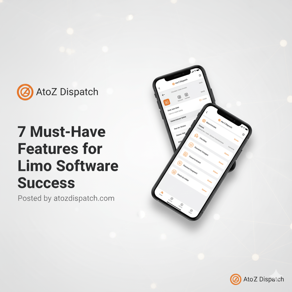 Best Dispatch Software for Small Limo Operators in 2025: Top Picks, Features, and Pricing
