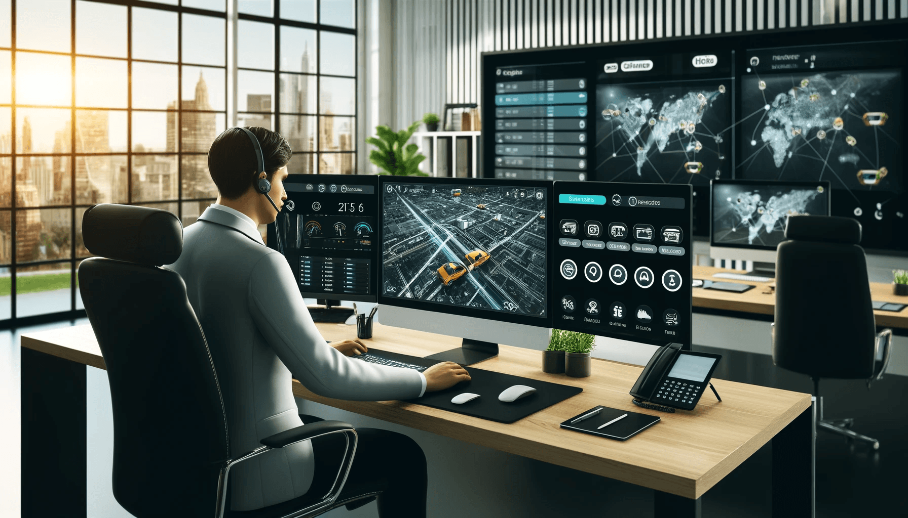 8 Essential Skills Every Taxi Dispatcher Needs to Succeed