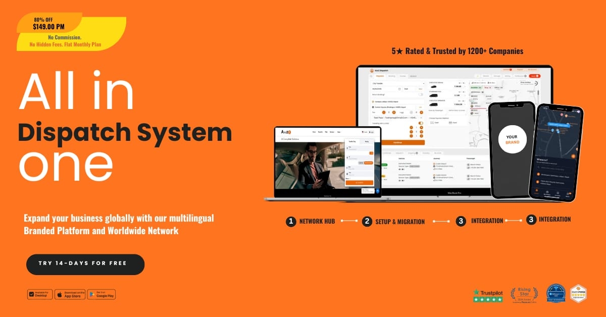 Limo Dispatch Software -  Q&A Insights