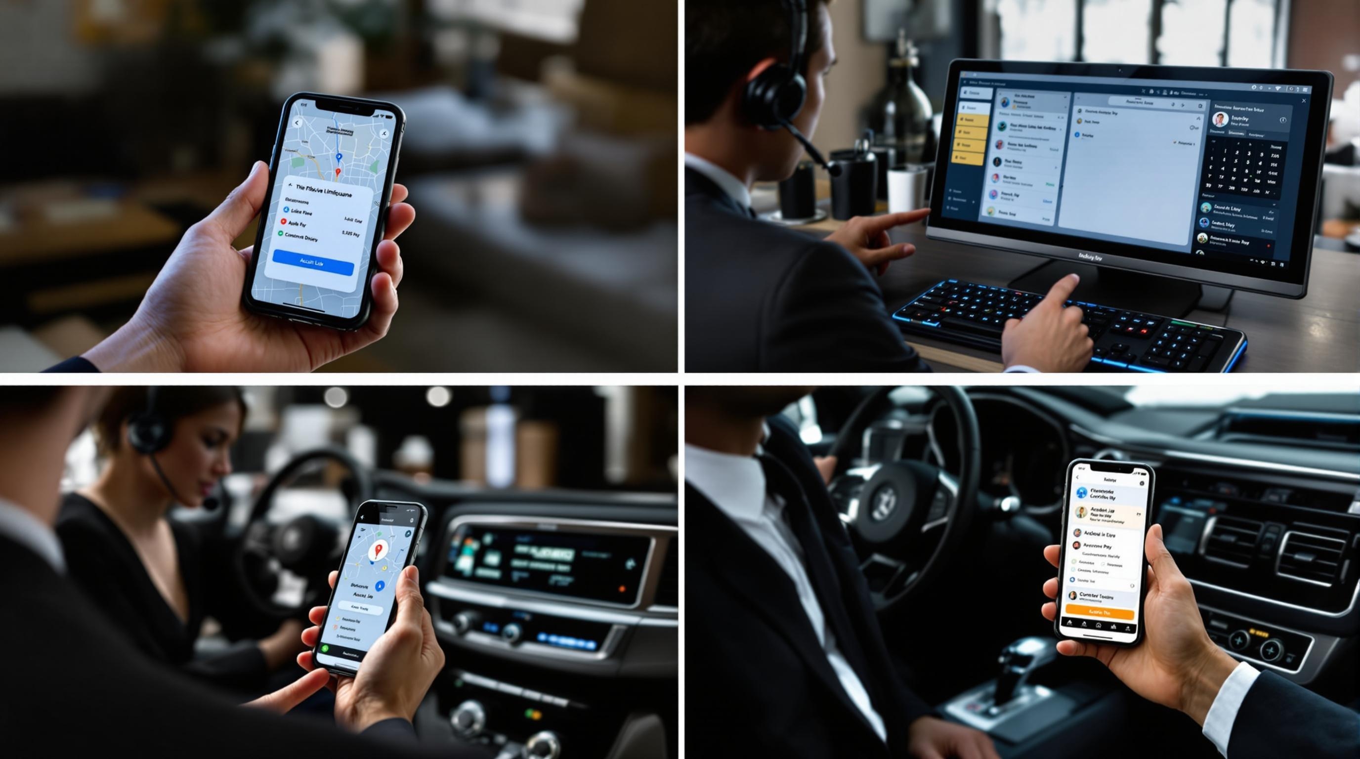 How the A to Z Dispatch System Revolutionizes Limo and Chauffeur Operations in 2025