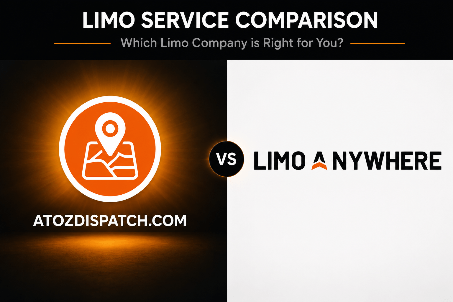 Limo Anywhere Alternative