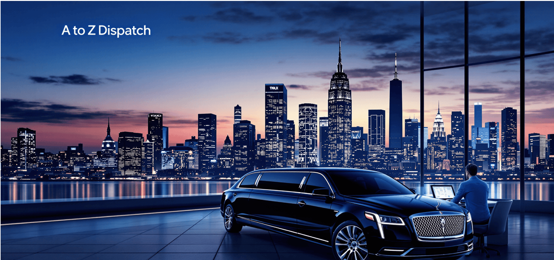 A to Z Dispatch: #1 Limo & Chauffeur Dispatch Software | Streamline Your Business
