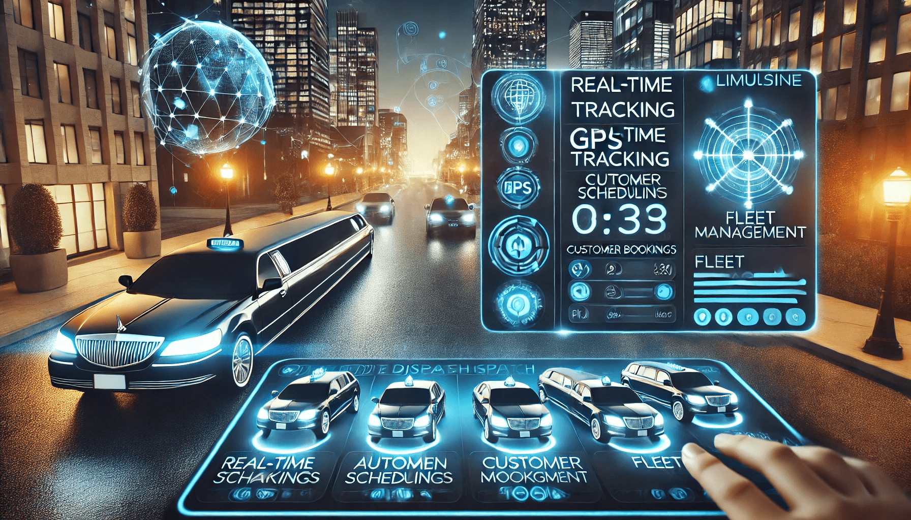The Best Limo Software of 2025: A to Z Dispatch