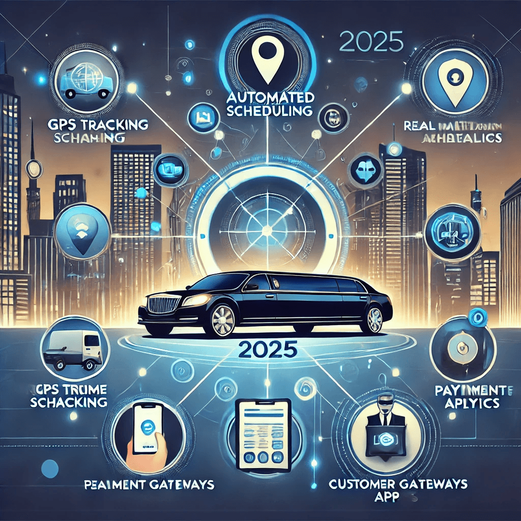 Why Limo Companies Need Limo Dispatch Software in 2025