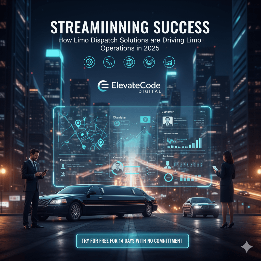 Streamlining Success: How Limo Dispatch Solutions are Driving Limo Operations in 2025