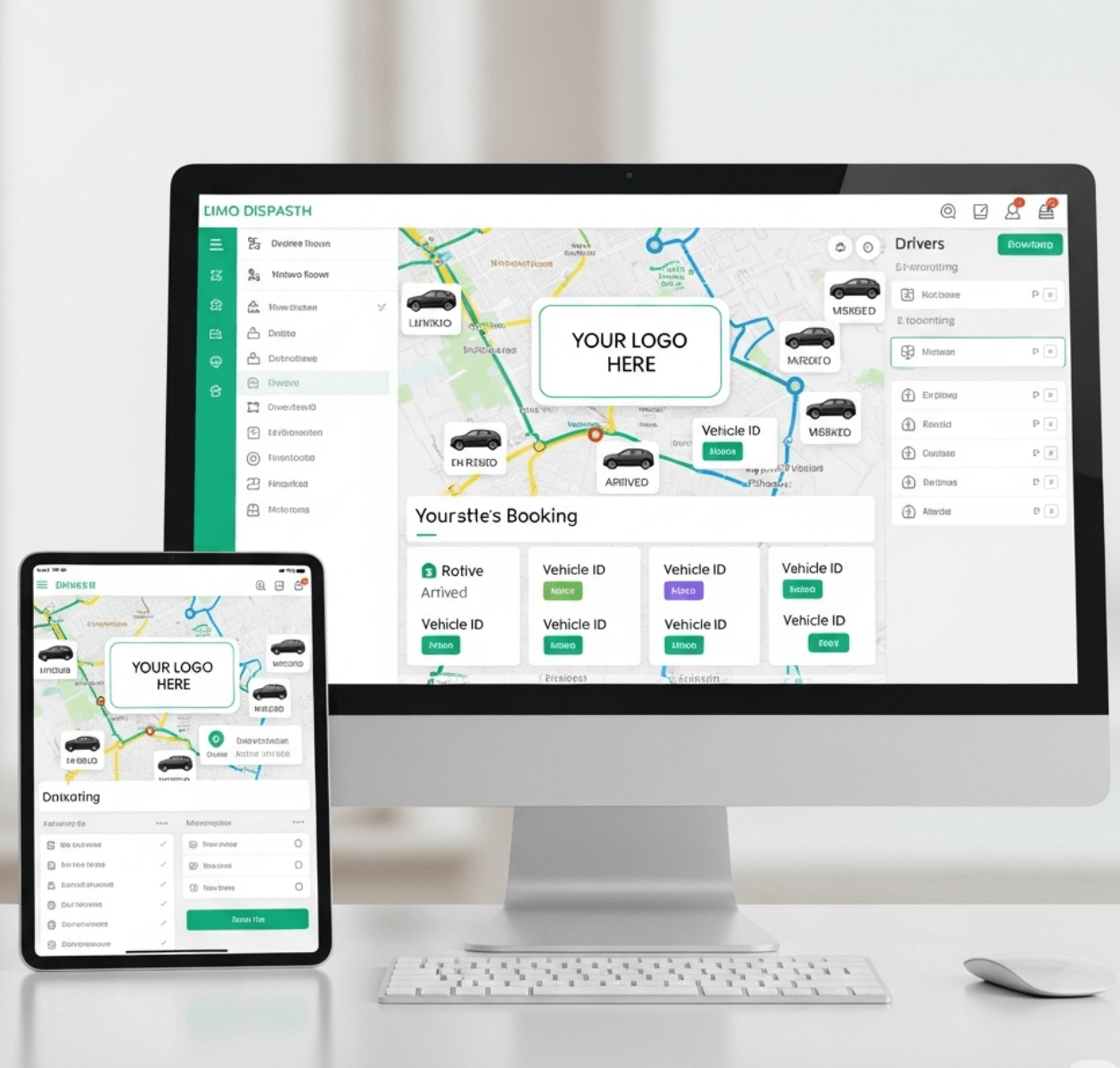 White-Label Limo Dispatch Software | Free Trial for Chauffeur Operators