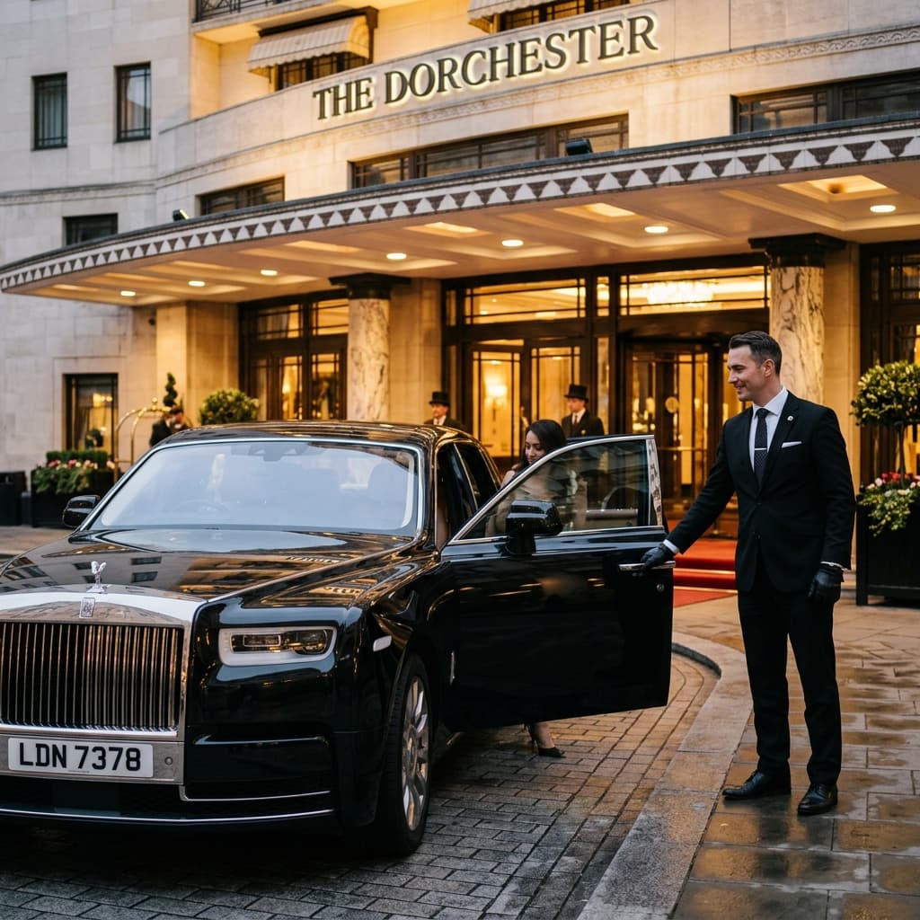 Chauffeur Software