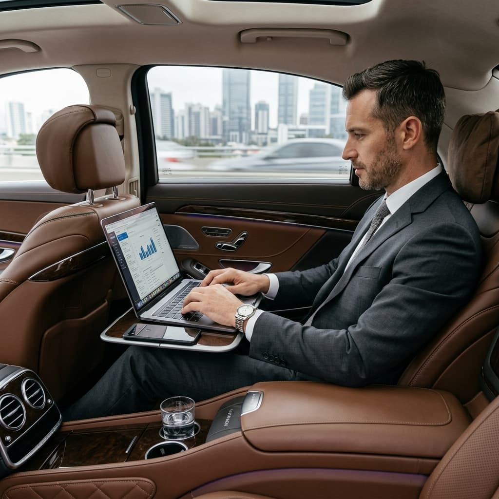 Corporate Transportation