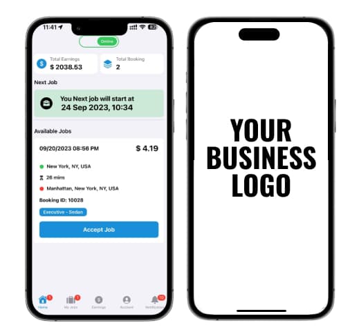 Driver App