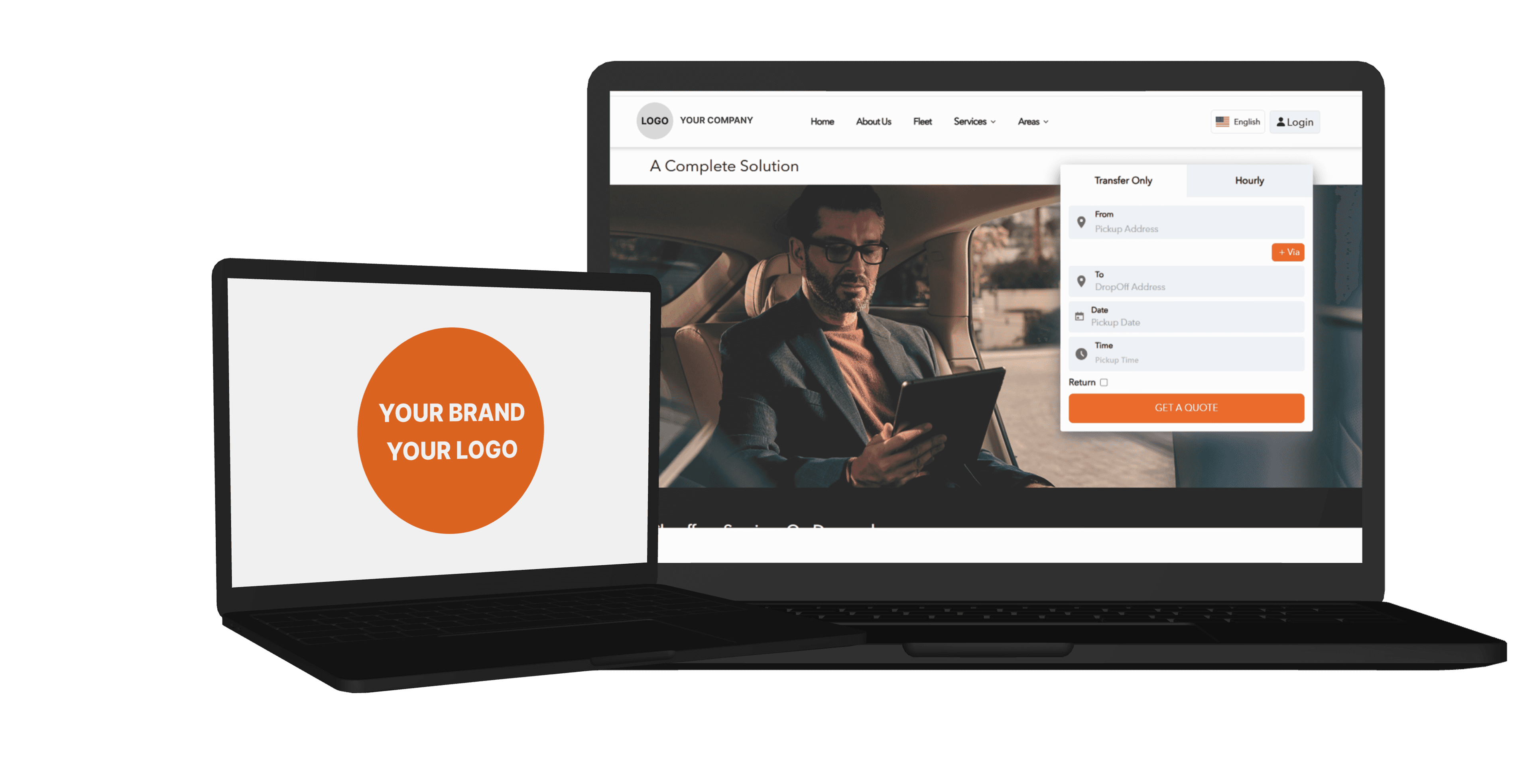 Web Booker 