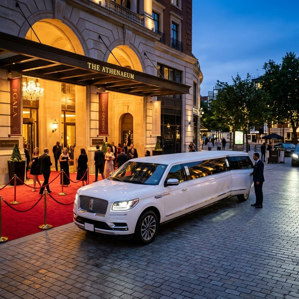 Limo Companies