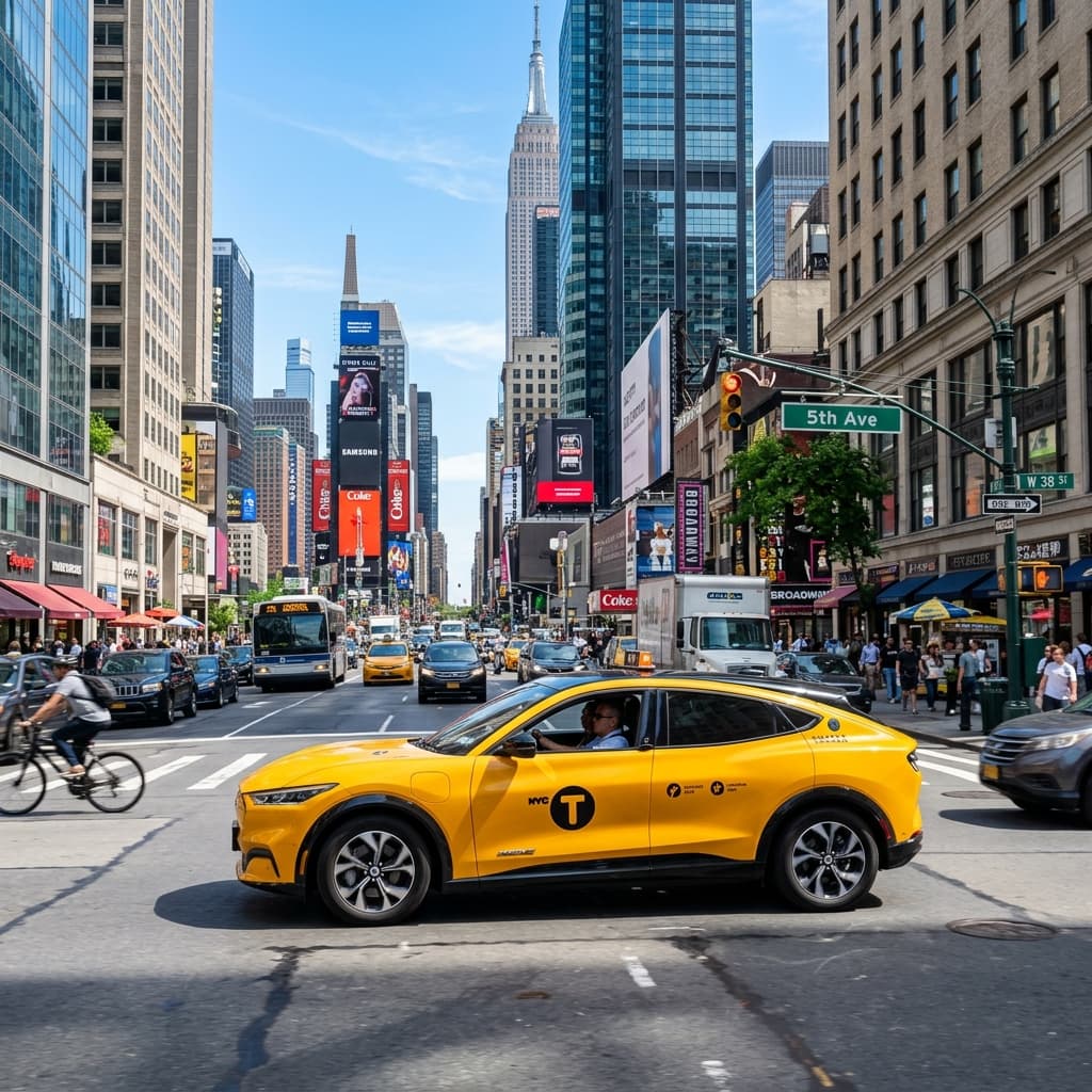 Taxi Dispatch Software