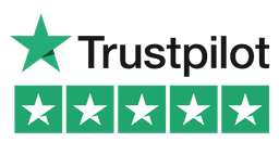 Trustpilot rating