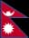 Nepal flag