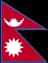 Nepal flag