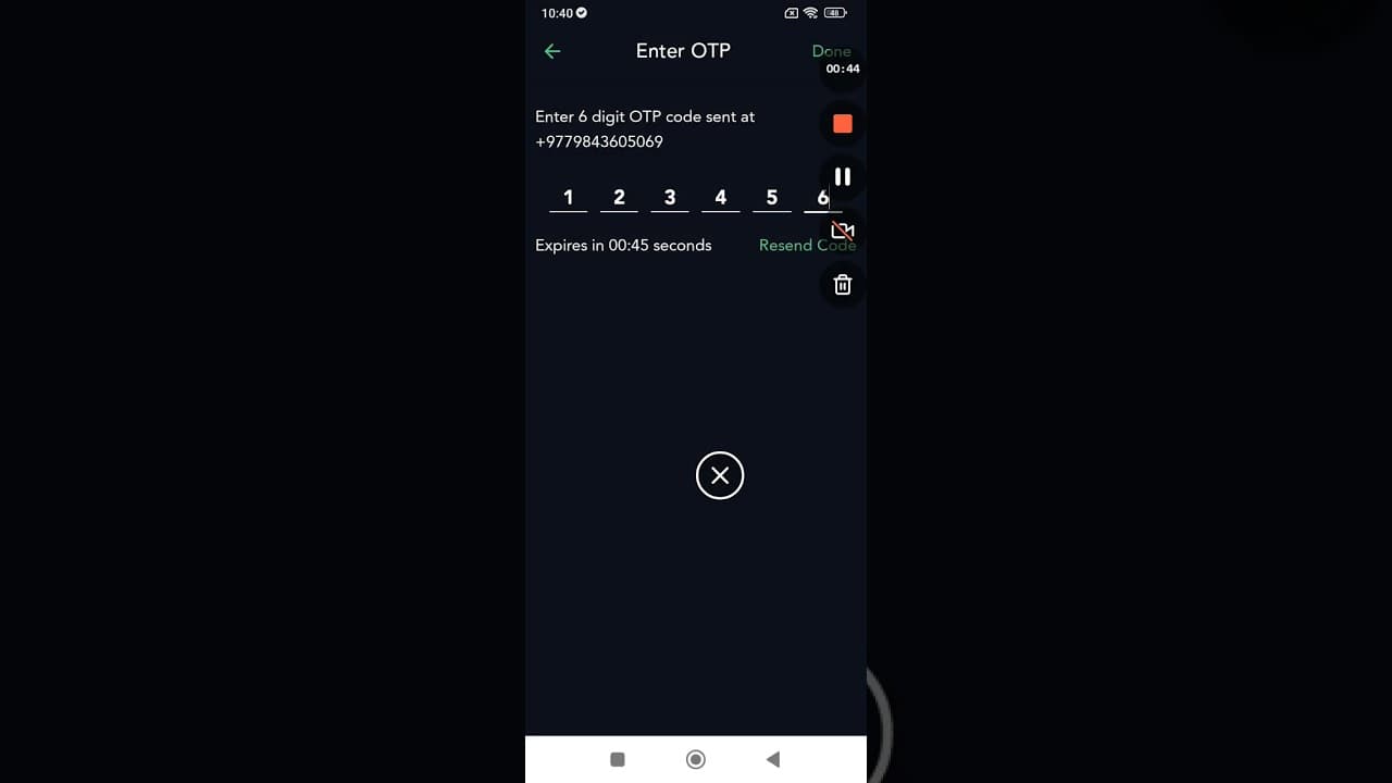 Set up location permissions correctly
