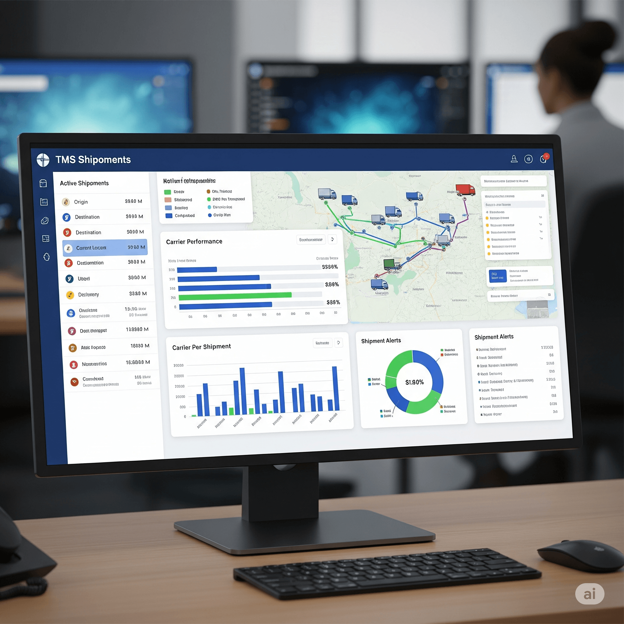 What is TMS Dispatch Software?