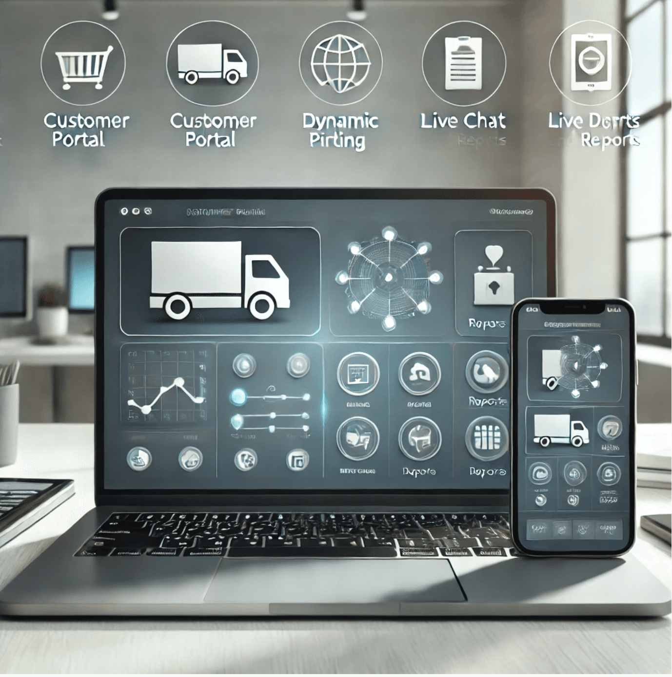 A to Z Dispatch | All-in-One Delivery & Dispatch Management Software