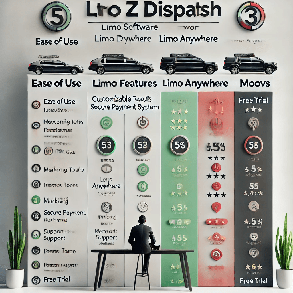 Looking for a Limo Anywhere Alternative? Discover Why A to Z Dispatch is Your Best Choice!