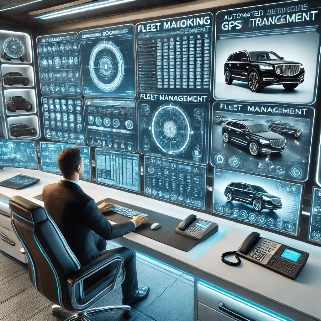 How A to Z Dispatch Transforms Limo & Chauffeur Companies: From Manual Operations to Automation with Minimal Attendance
