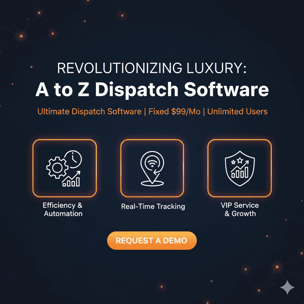 What Makes Great Limo Dispatch Software? The Must-Have Features