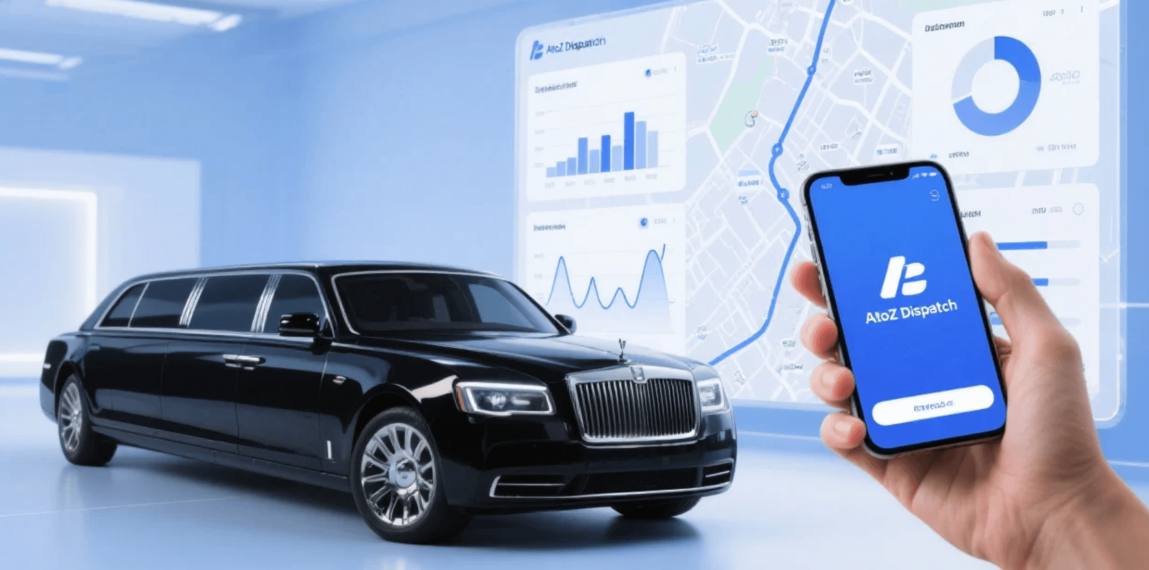 Cost of Limo Dispatch Software Per Month (2025 Pricing)