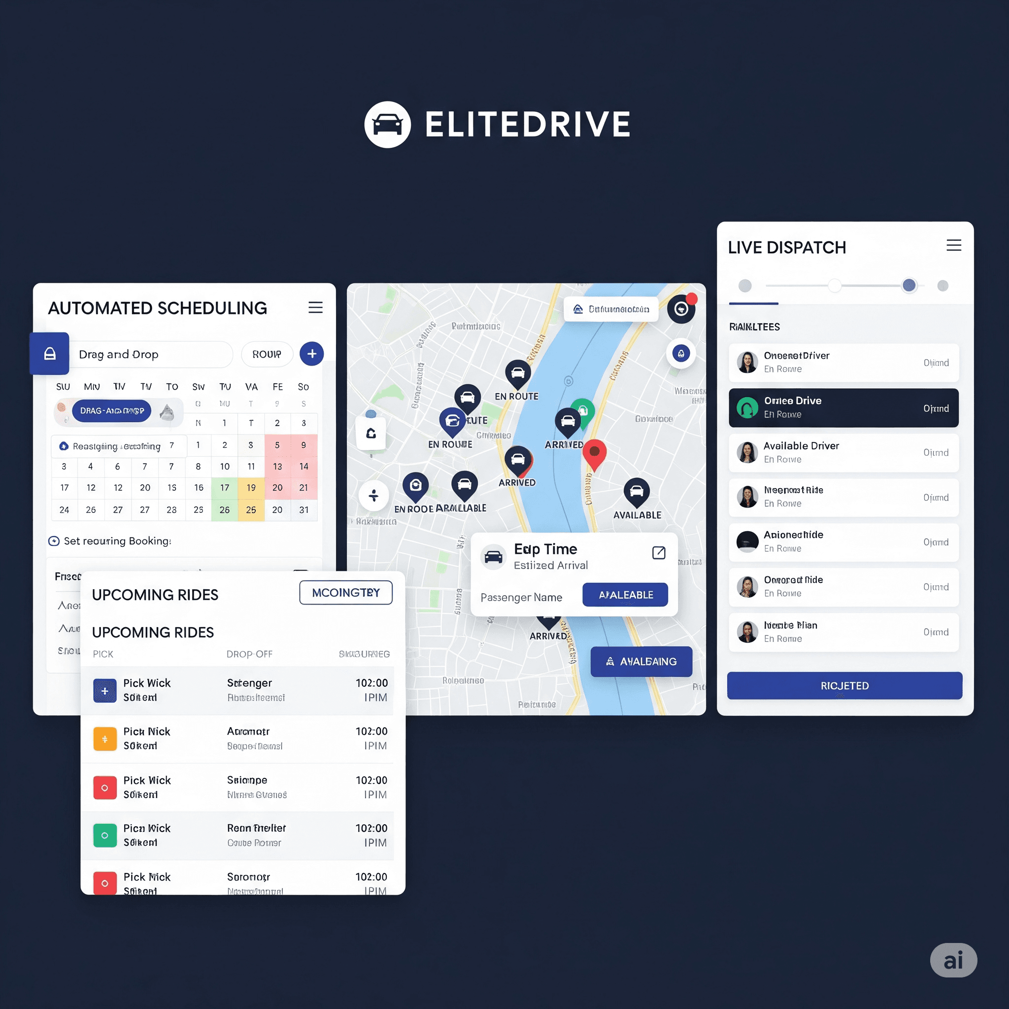 The comprehensive guide breaks down the best limo dispatch software 2025,
