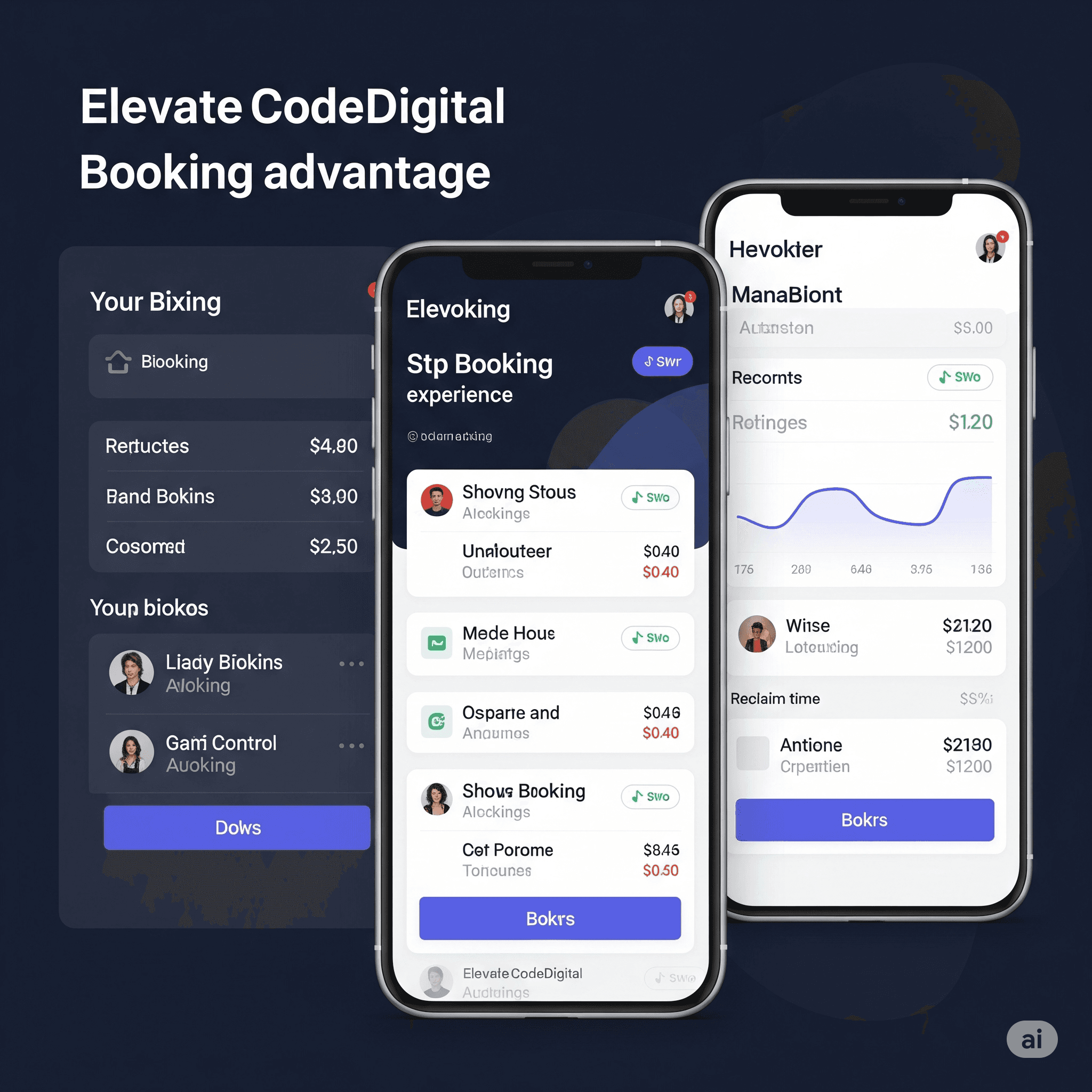 AtoZ Dispatch provides a comprehensive dispatch system for limousine and chauffeur services, which includes both Android and iOS applications, as well as a dispatch console.