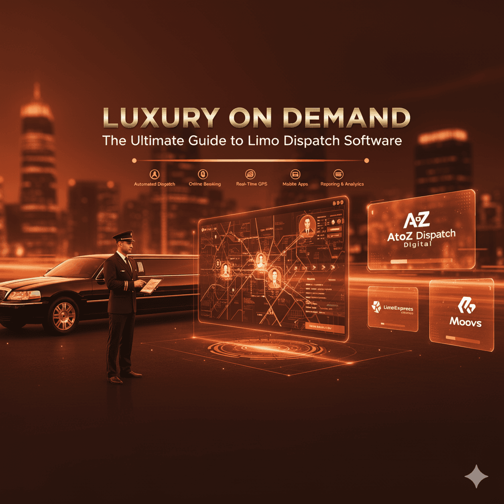 A to Z Dispatch: Limo Software and Livery Dispatch -FaQs