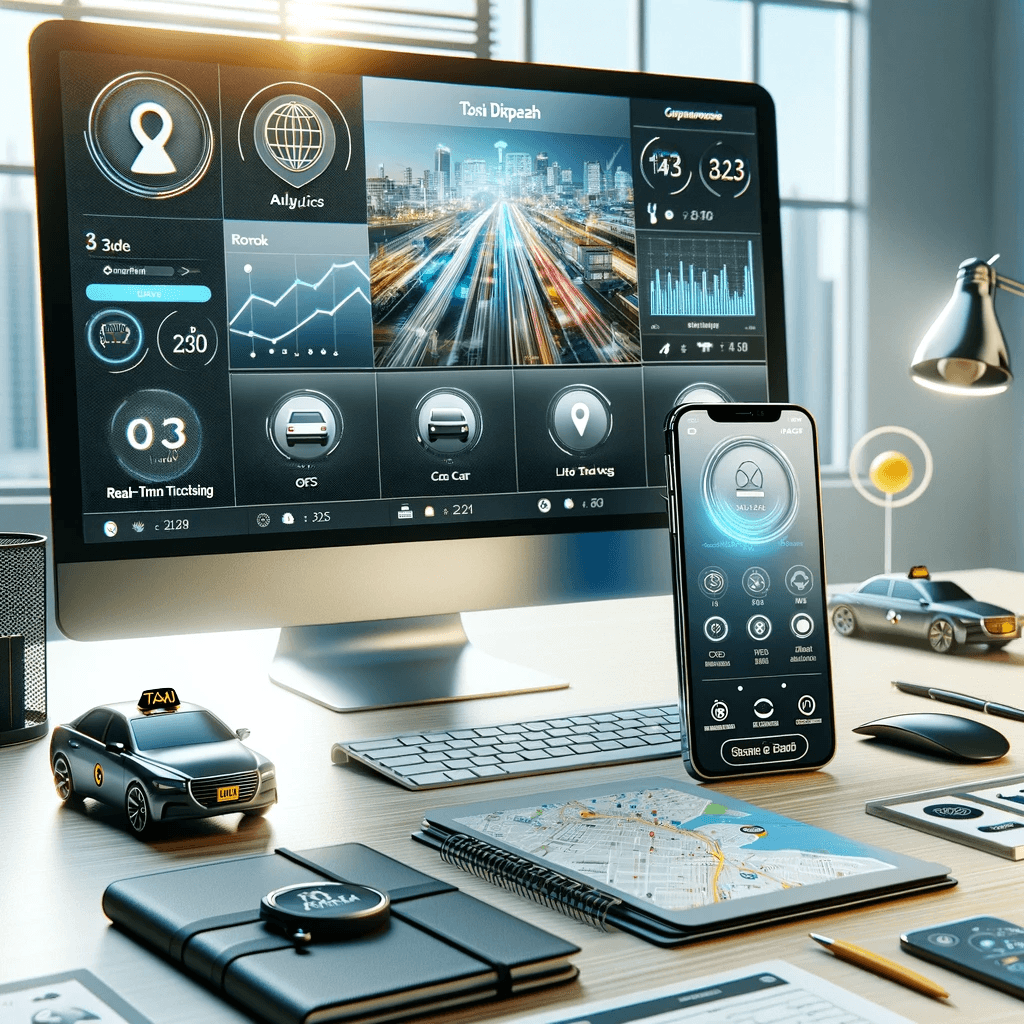 Benefits of Taxi Cab Dispatch Software for Taxi Companies