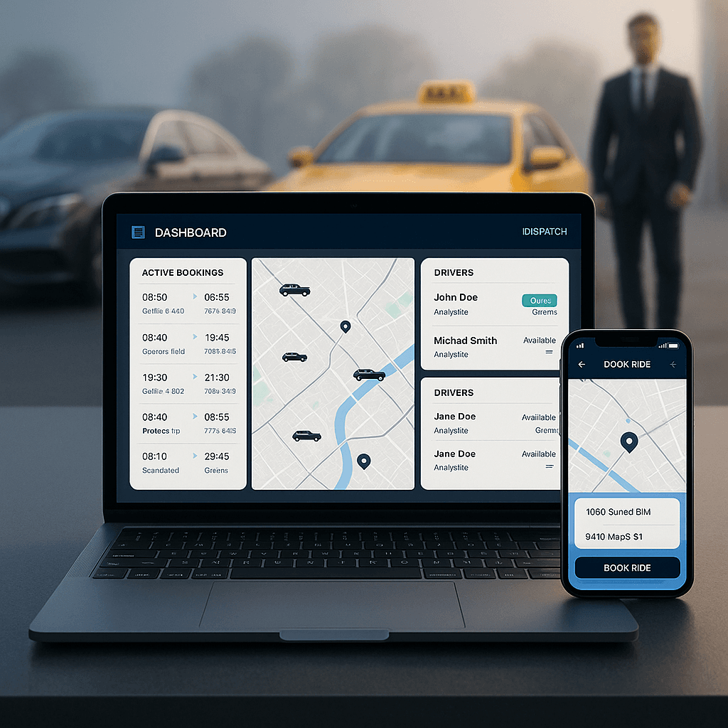 Revolutionize Your Transportation Business with A to Z Dispatch: The Ultimate Limo Dispatch Software Solution