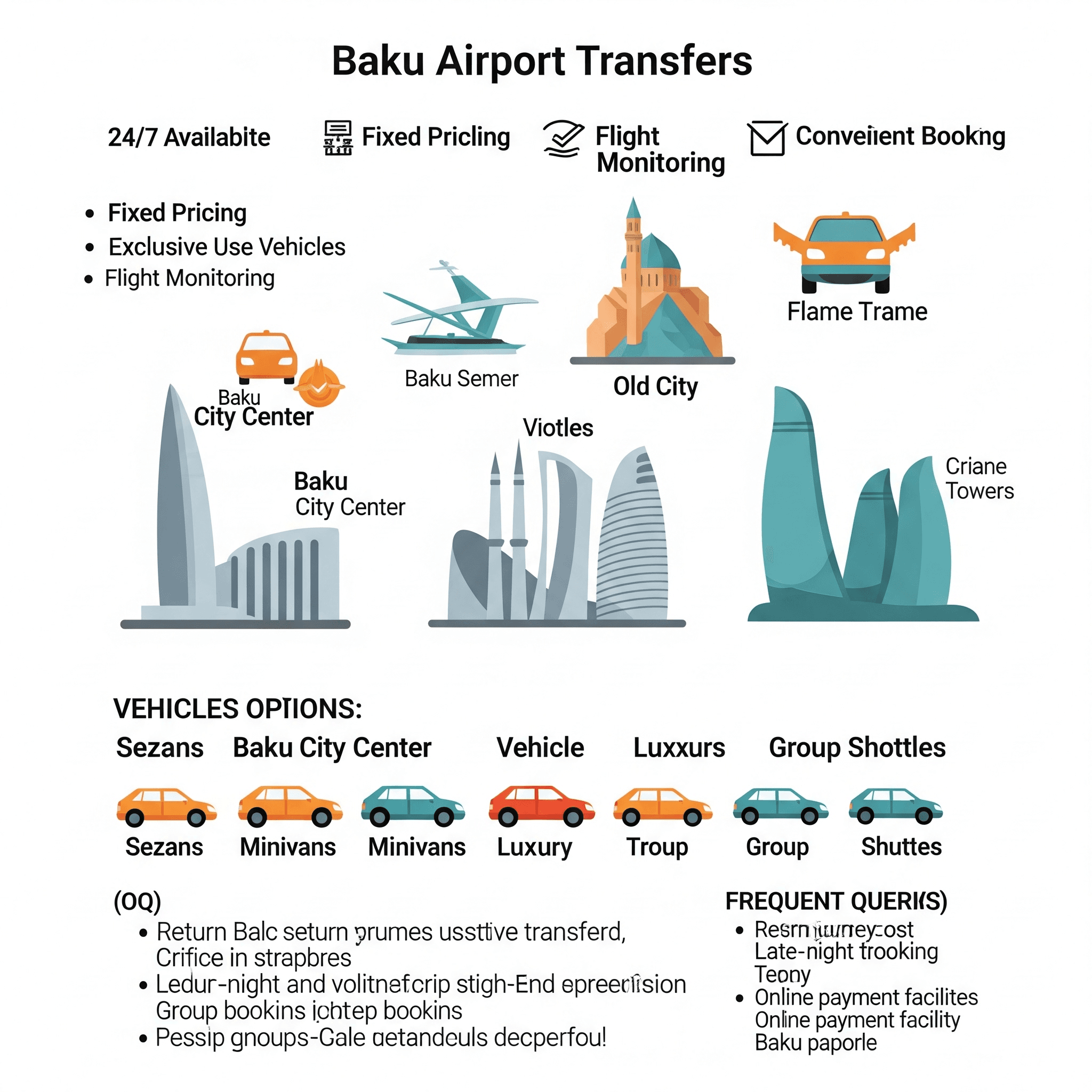 Why Azerbaijani Limo Operators Need Smart Dispatch Software