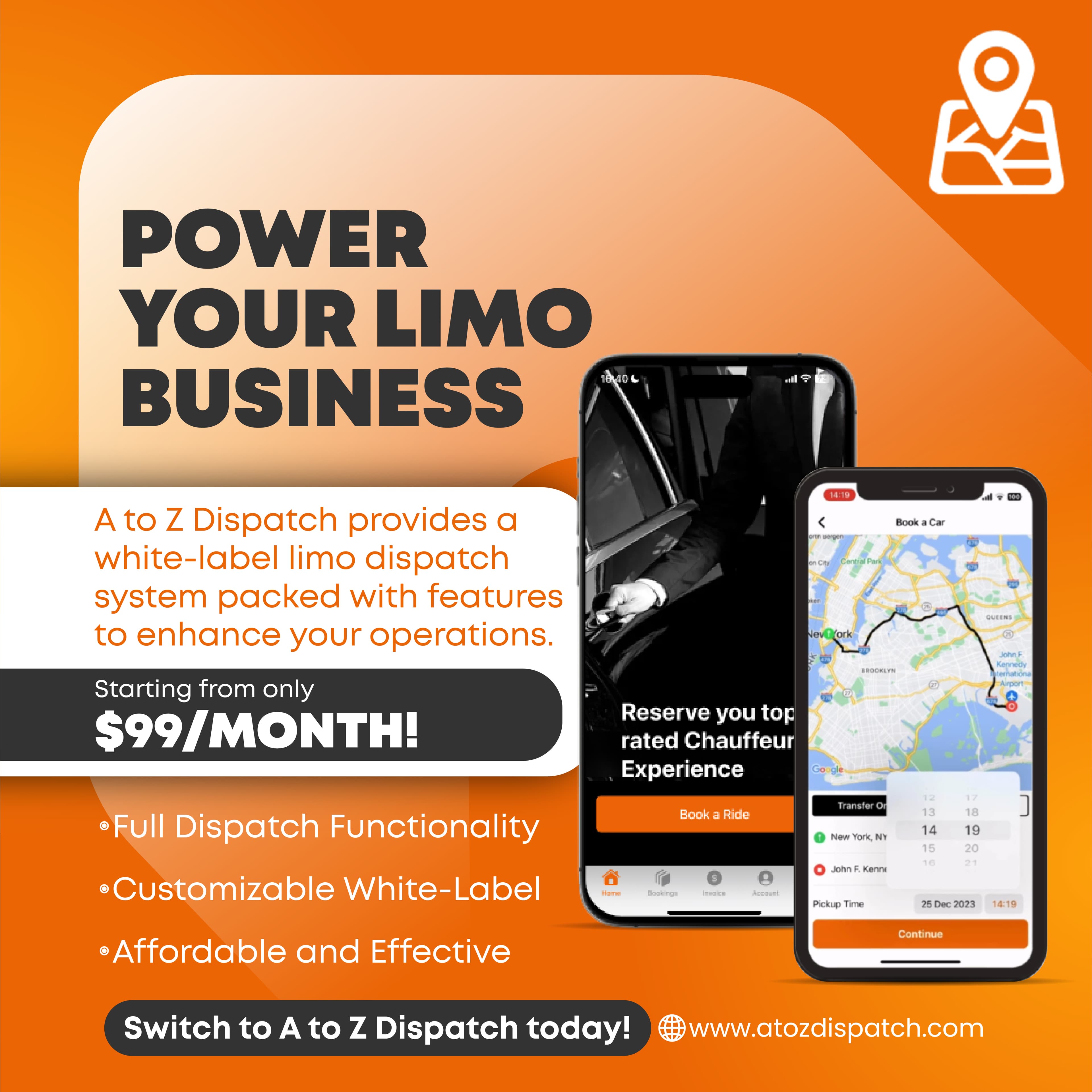 🚀 New Package Plans Launched: Find the Right A to Z Dispatch Plan for Your Business