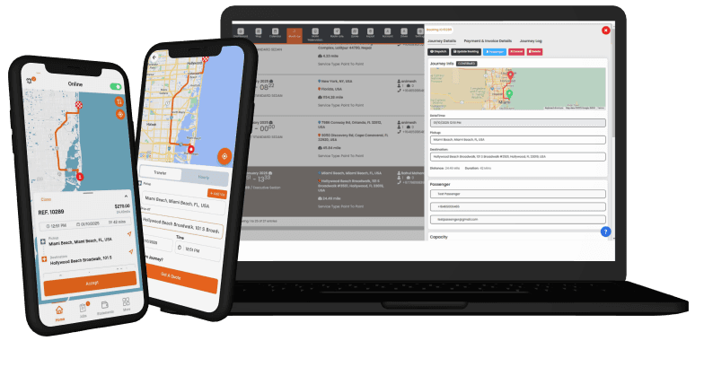 Dispatch Software: All-in-One Solution for Your Livery Business